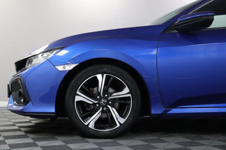 Honda Civic VTEC SR 27