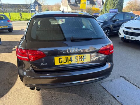 Audi A4 2.0 TDI SE Technik Euro 5 (s/s) 5dr 5