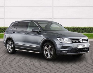 Volkswagen Tiguan 2.0 Tiguan Allspace Match TDI Semi-Auto 5dr