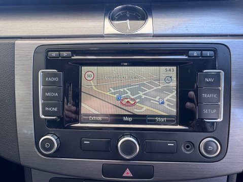 Volkswagen Passat SE TDI BLUEMOTION TECHNOLOGY DSG 19