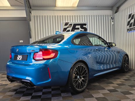 BMW M2 3.0 BiTurbo GPF Competition Coupe 2dr Petrol DCT Euro 6 (s/s) (410 ps) 2