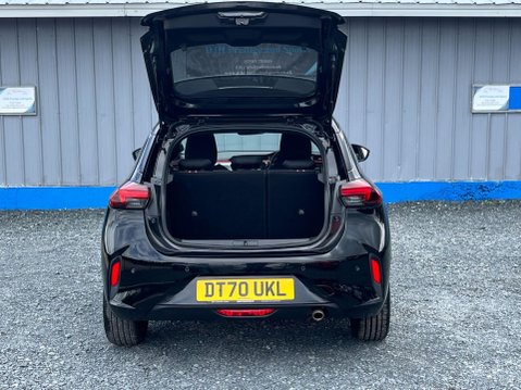 Vauxhall Corsa 1.2 Turbo SRi Euro 6 (s/s) 5dr 8