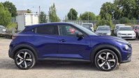 Nissan Juke 1.0 DIG-T Tekna SUV 5dr Petrol DCT Auto Euro 6 (s/s) (114 ps) 5