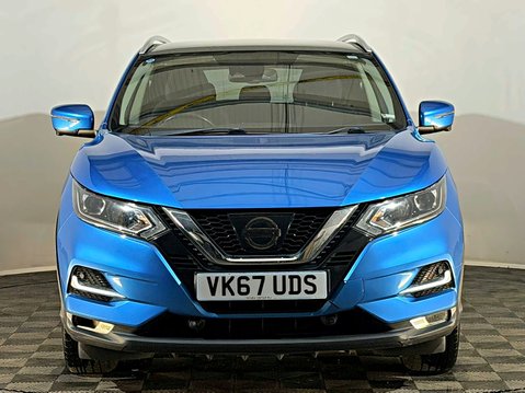 Nissan Qashqai N-CONNECTA DCI 3