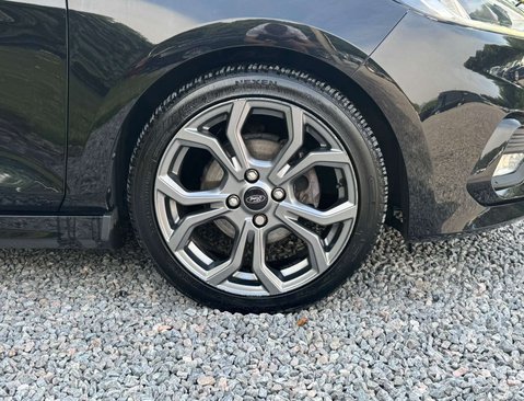 Ford Fiesta 1.0 Fiesta ST-Line Edition T MHEV 5dr 7