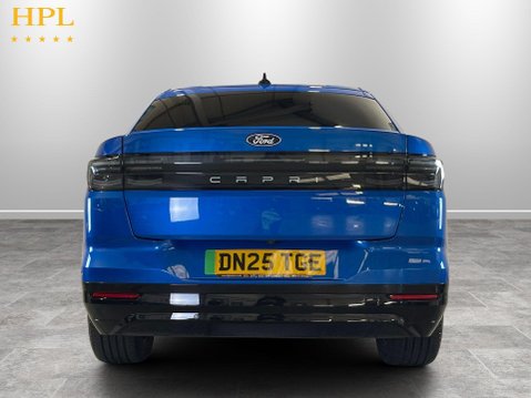 Ford Capri Extended Range 77kWh Select SUV 5dr Electric Auto (286 ps) 1 Owner - Rear 6