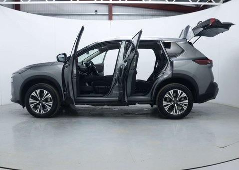 Nissan X-Trail 1.5 h e-POWER N-Connecta SUV 5dr Petrol Hybrid Auto e-4ORCE Euro 6 (s/s) (2 54