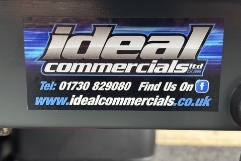 Ford Transit 350 Drw L2 130 ps Single Cab Tipper with Air Con 13