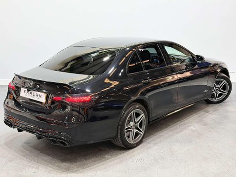 Mercedes-Benz E Class 2.0 E300de 13.5kWh AMG Line Saloon 4dr Diesel Plug-in Hybrid G-Tronic+ Euro 17