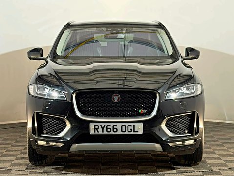 Jaguar F-Pace V6 S AWD 3