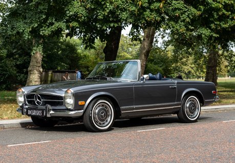 Mercedes-Benz SL Series 280 SL Pagoda