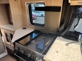 Auto-Sleepers Kingham 2 Berth|2 Belts|French Bed|Shower|Toilet|Wifi Capability|Vanlux 14