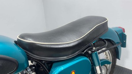 BSA A7 500 SHOOTING STAR 1958 RESTORED CLASSIC COLLECTORS PIECE 28