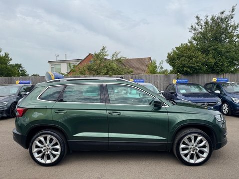 Skoda Karoq 1.5 TSI Edition DSG Euro 6 (s/s) 5dr 6