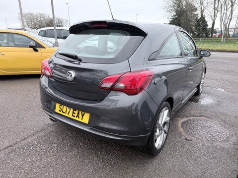 Vauxhall Corsa 1.4 SRI VX-LINE ECOFLEX 5