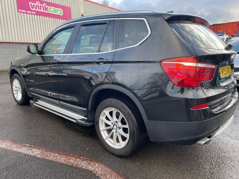 BMW X3 2.0 X3 xDrive 20d SE Auto 4WD 5dr 41