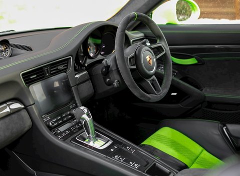 Porsche 911 GT3 RS (991.2) 14