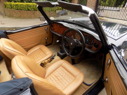 Triumph TR6 150bhp Sports 68
