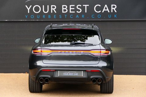 Porsche Macan 2.9 Macan S Semi-Auto 4WD 5dr 32