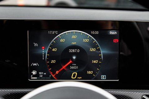 Mercedes-Benz A Class A 180 SPORT 14