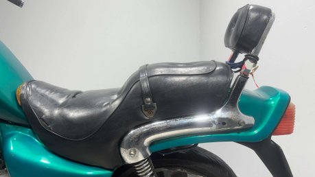 Hyosung Cruise 2002 31K PROJECT BIKE CRUISER 125CC SPARES OR REPAIR 30