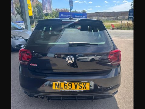 Volkswagen Polo 2.0 TSI GTI DSG Euro 6 (s/s) 5dr 6