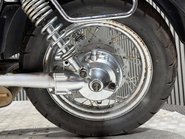 Yamaha XV VIRAGO 1997 ONLY 16K PROJECT CRUISER BIKE 535CC 21