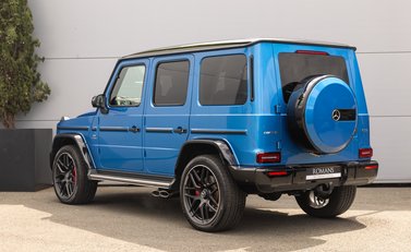 Mercedes-Benz G Class AMG G63 CARBON EDITION 4