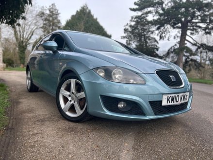 SEAT Leon SPORT TSI