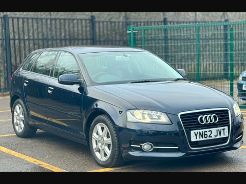 Audi A3 1.4 TFSI SE Sportback 5dr Petrol S Tronic Euro 5 (s/s) (125 ps) 25