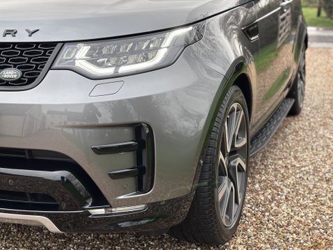 Land Rover Discovery TD6 HSE LUXURY 7