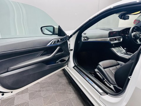 BMW 4 Series 3.0 M440i MHT Auto xDrive Euro 6 (s/s) 2dr 22