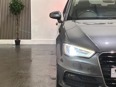 Audi A3 1.4 TFSI CoD S line Sportback Euro 6 (s/s) 5dr 18