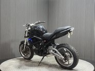Kawasaki Versys 650 2007 ONLY 5K BREAKER PARTS BIKE 1 OWNER 650CC ADVENTURE BIKE 6