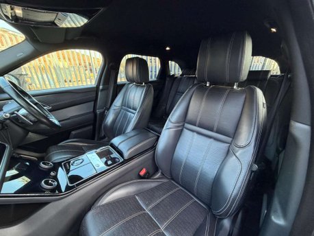 Land Rover Range Rover Velar 2.0 Range Rover Velar R-Dynamic HSE D180 Auto 4WD 5dr 4