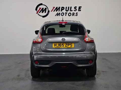 Nissan Juke 1.2 Juke N-Connecta DiG-T 5dr 6