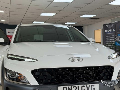 Hyundai KONA 1.6 h-GDi Premium DCT Euro 6 (s/s) 5dr 90