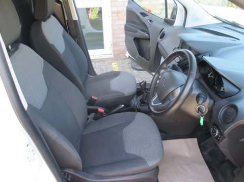 Ford Transit Courier 1.0 EcoBoost Leader L1 Euro 6 (s/s) 5dr 21