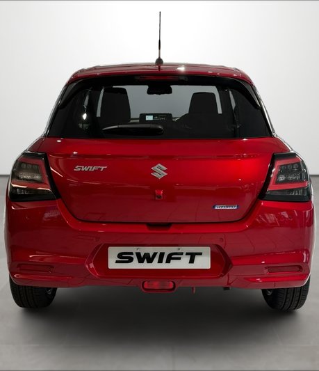 Suzuki Swift 1.2 Mild Hybrid Ultra