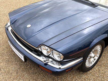 Jaguar XJS V12 CONVERTIBLE 2+2 20