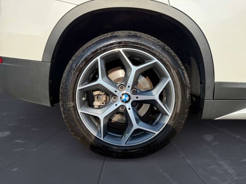 BMW X1 2.0 X1 xDrive 20i XLine Auto 4WD 5dr 14
