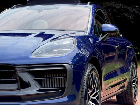 Porsche Macan S PDK 44