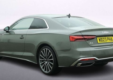 Audi A5 2.0 TFSI 35 S line Coupe 2dr Petrol S Tronic Euro 6 (s/s) (150 ps) 7