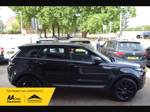 Land Rover Range Rover Evoque 2.0 Range Rover Evoque SE eD4 5dr 2