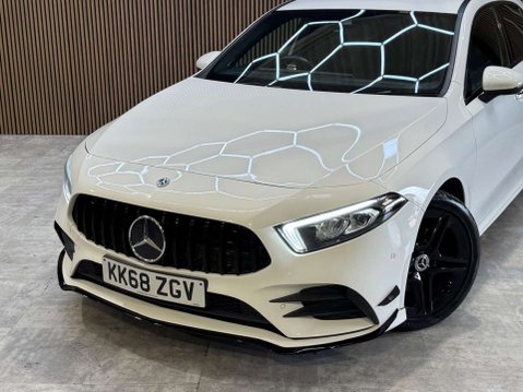 Mercedes-Benz A Class 1.5 A 180 AMG Line Premium D Auto 5dr 37
