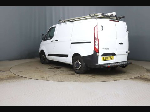 Ford Transit Custom 2.0 Transit Custom 320 Base 9