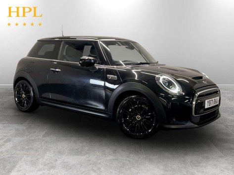 Mini Hatch Cooper SE 32.6kWh Level 2 Hatchback 3dr Electric Auto (184 ps) Start Stop