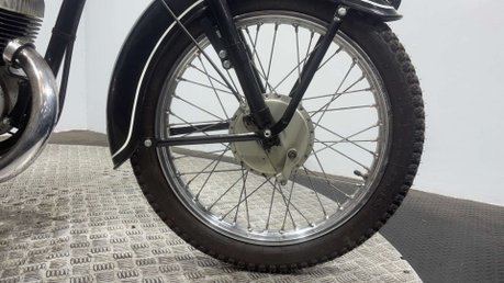 BSA Bantam 175 D14/4 1968 VERY CLEAN CLASSIC PROJECT COLLECTORS BIKE 27