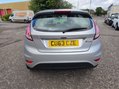 Ford Fiesta 1.2 Fiesta Zetec 5dr 9
