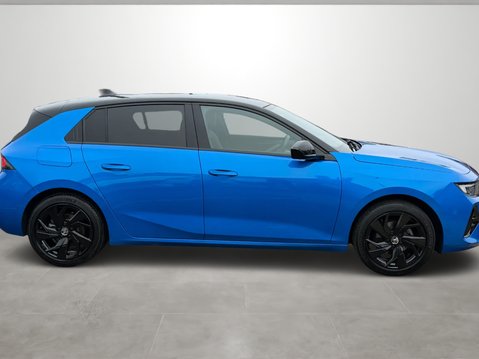 Vauxhall Astra 1.2 Turbo 130 GS 5dr 10